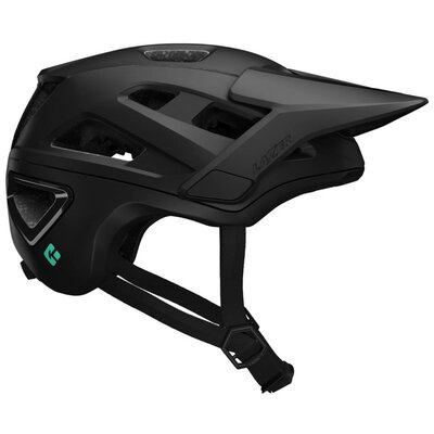 LAZER Jackal KinetiCore Czarny MTB ( XL)