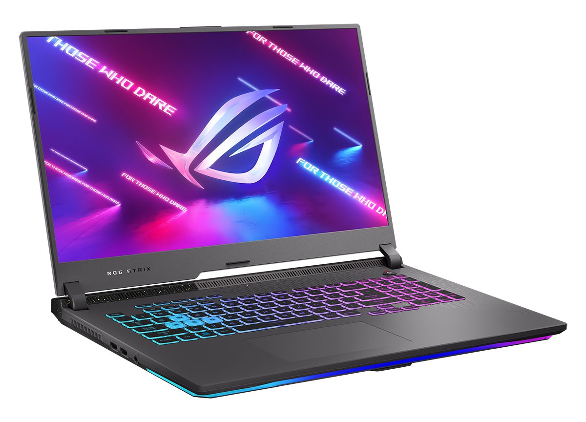 Asus ROG STRIX G713PV-WS94 / AMD Ryzen 9 / 16GB / SSD 1TB / Nvidia RTX 4060 / WQHD / 240Hz / Win 11 G713PV-WS94