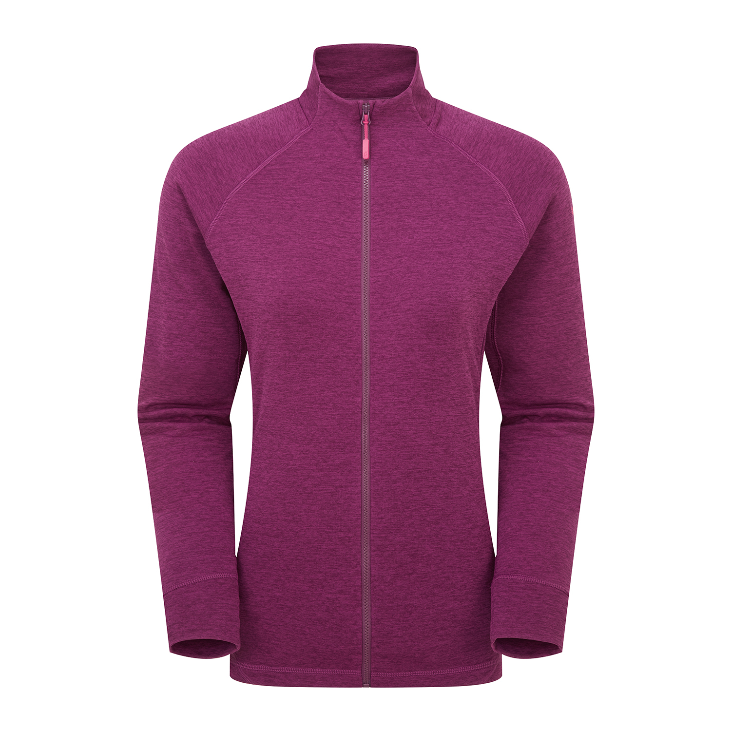 Damska bluza polarowa Rab Nexus Jacket mulberry - 10