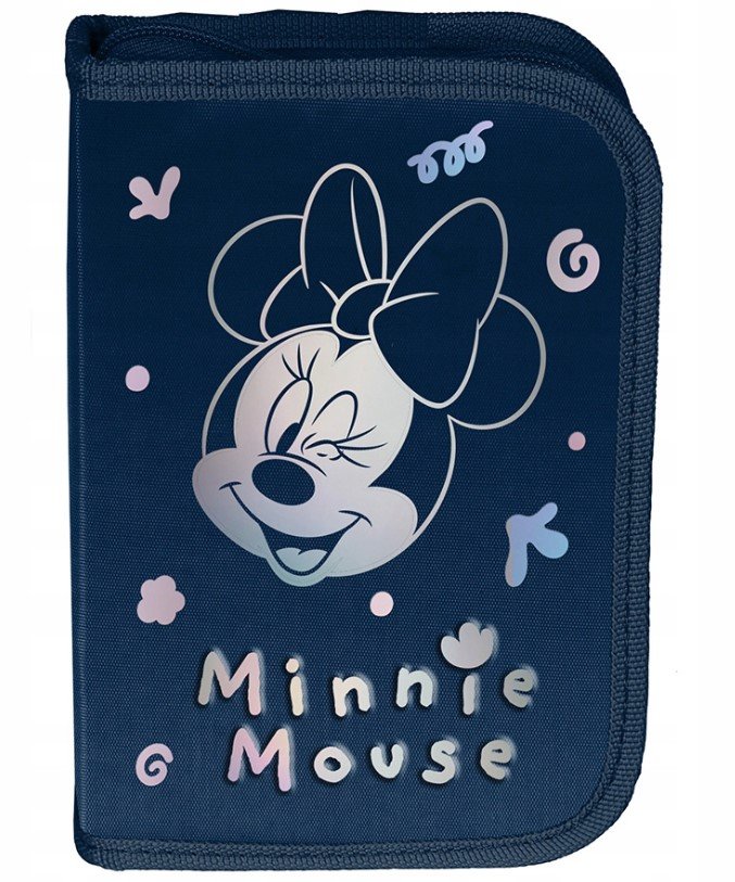 PIÓRNIK DWUKLAPKOWY MINNIE MOUSE MYSZKA DM25EE PASO