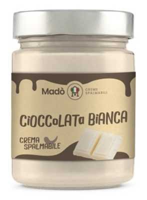 Krem z białej czekolady Crema di Cioccolata Bianca 350g - Mado