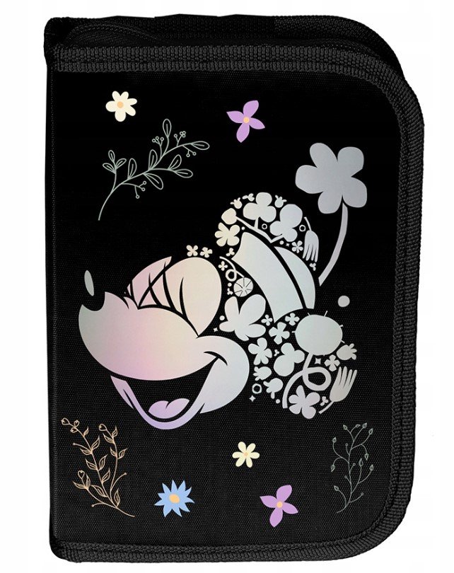 PIÓRNIK DWUKLAPKOWY MINNIE MOUSE MYSZKA DM25RR PASO
