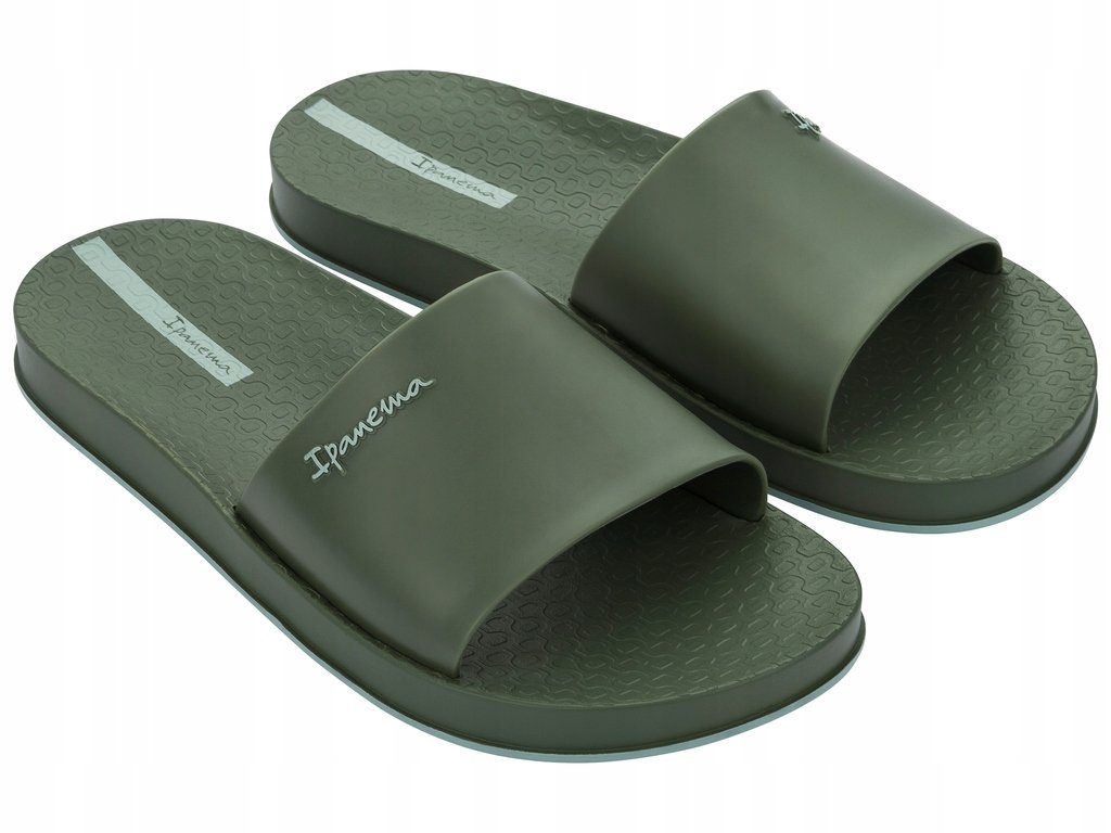 Męskie klapki Ipanema Slide 82832-AJ333 44