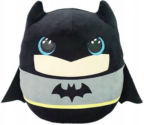 Poduszka DC Batman Squishy Ty - 22x22cm