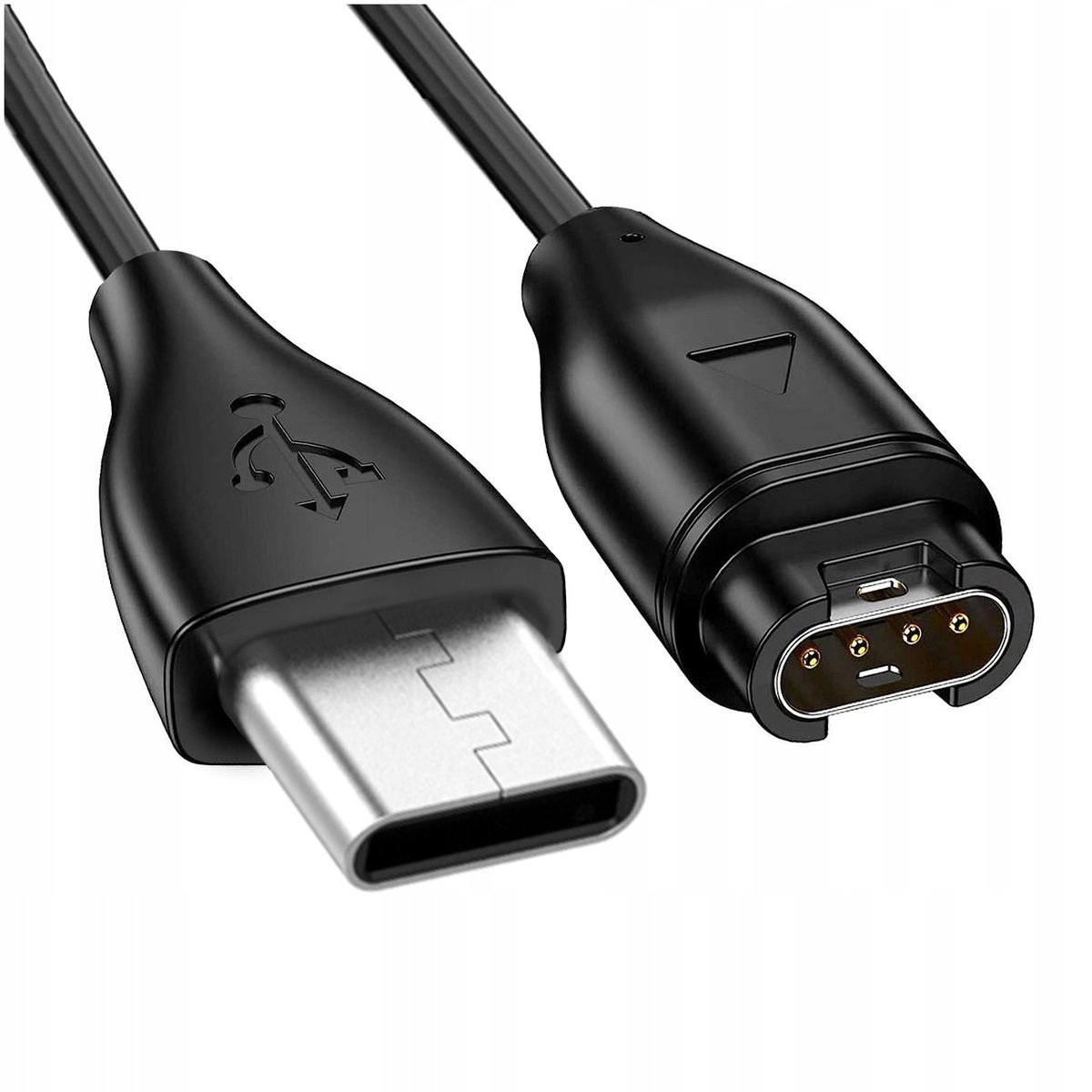 ŁADOWARKA KABEL USB-C DO GARMIN FENIX 5 5X 6 6X 7 7X 8 PRO SOLAR SAPPHIRE