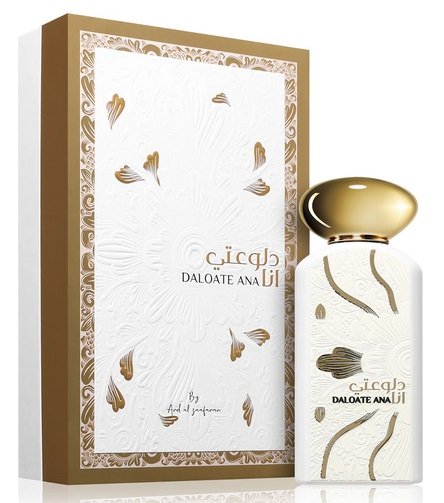 Ard Al Zaafaran, Daloate Ana, Woda Perfumowana, 100ml
