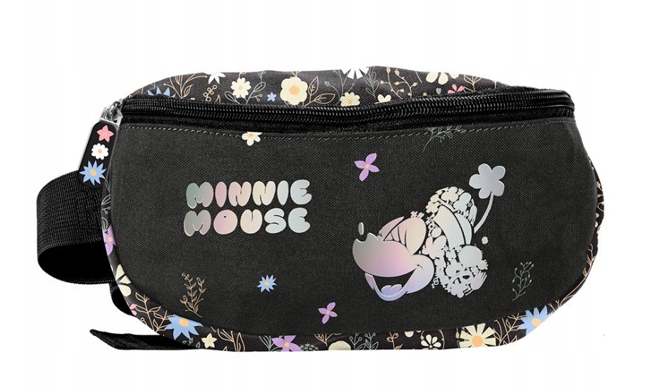NERKA, SASZETKA NA PAS MINNIE MOUSE MYSZKA DM25RR PASO