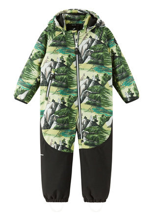 Kombinezon softshell REIMA Moomin Skyddad 92