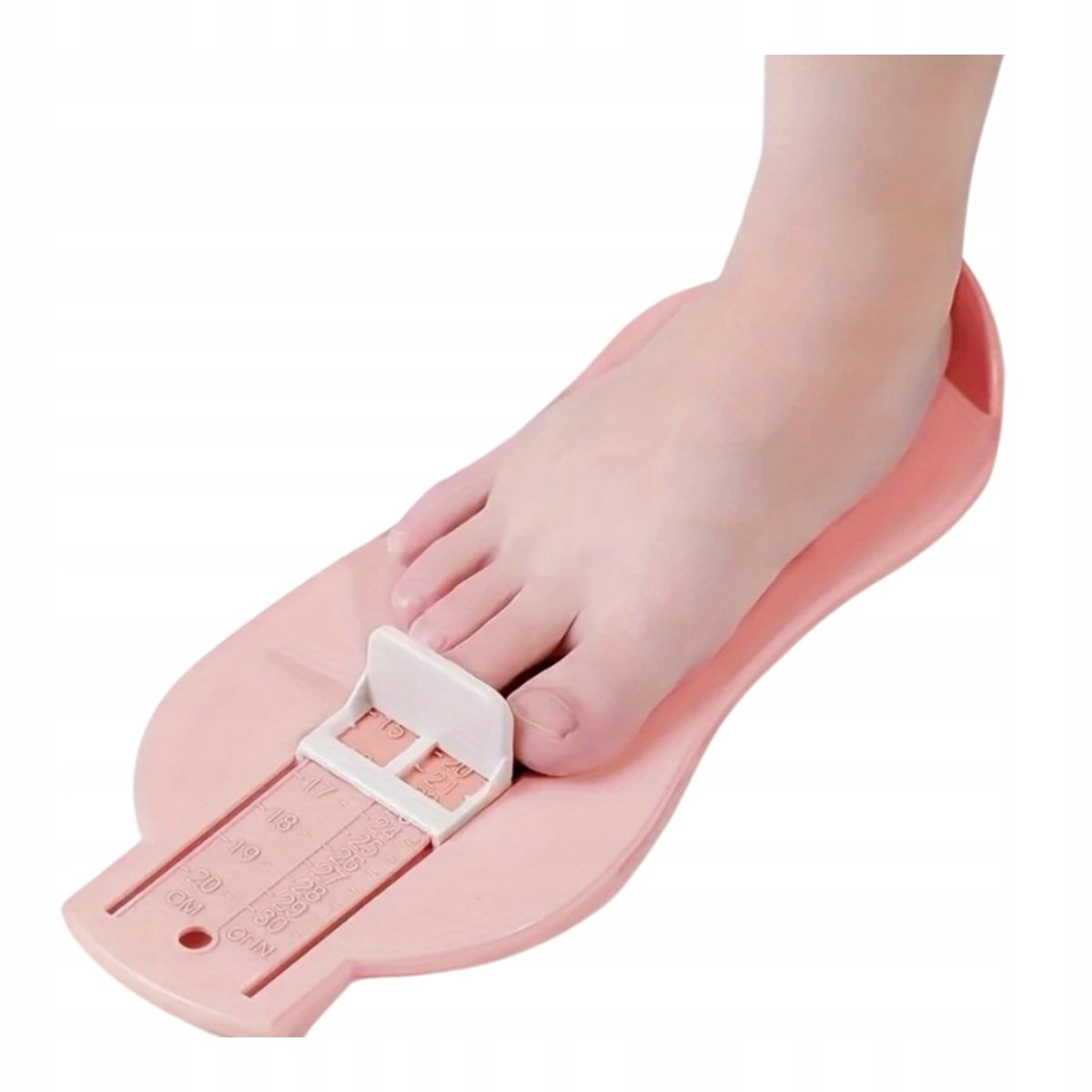 Precyzyjne Urządzenie do Pomiaru Stopy Idealne Dopasowanie Butów Bucików