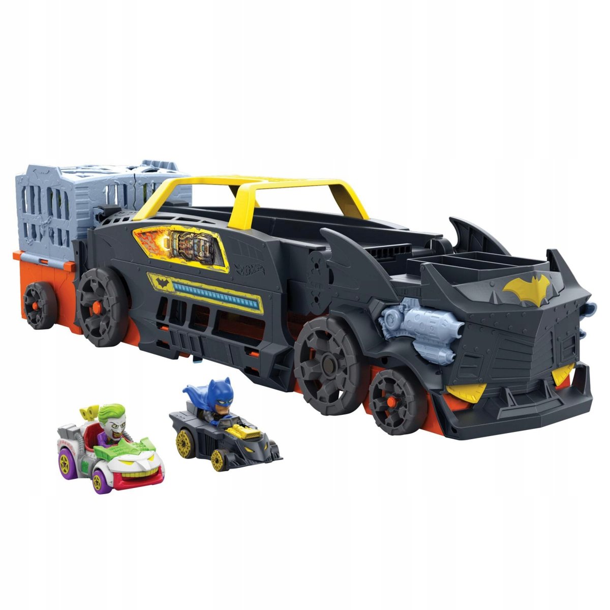 HOT WHEELS - RACERVERSE BATMAN TRACKSET