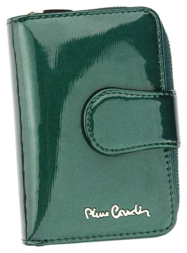Pierre Cardin, Portfel skórzany damski, 05 LINE 100