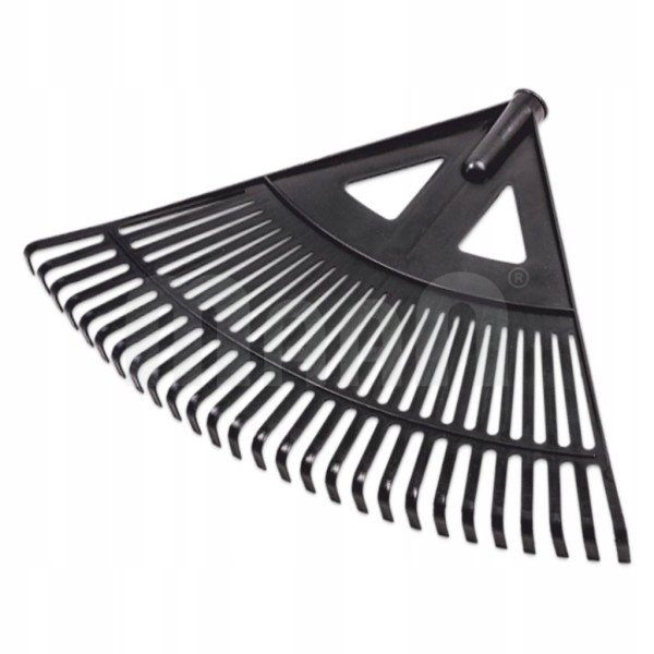 GRABIE DO LIŚCI TRAWY KANADYJKI STANDARD 58 CM N/OPR