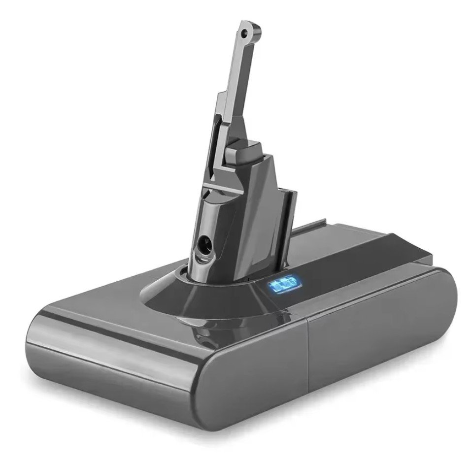 BATERIA DYSON V8 AKUMULATOR 6000 Mah WSKAŻNIK NAŁADOWANIA AKUMULATOR V8