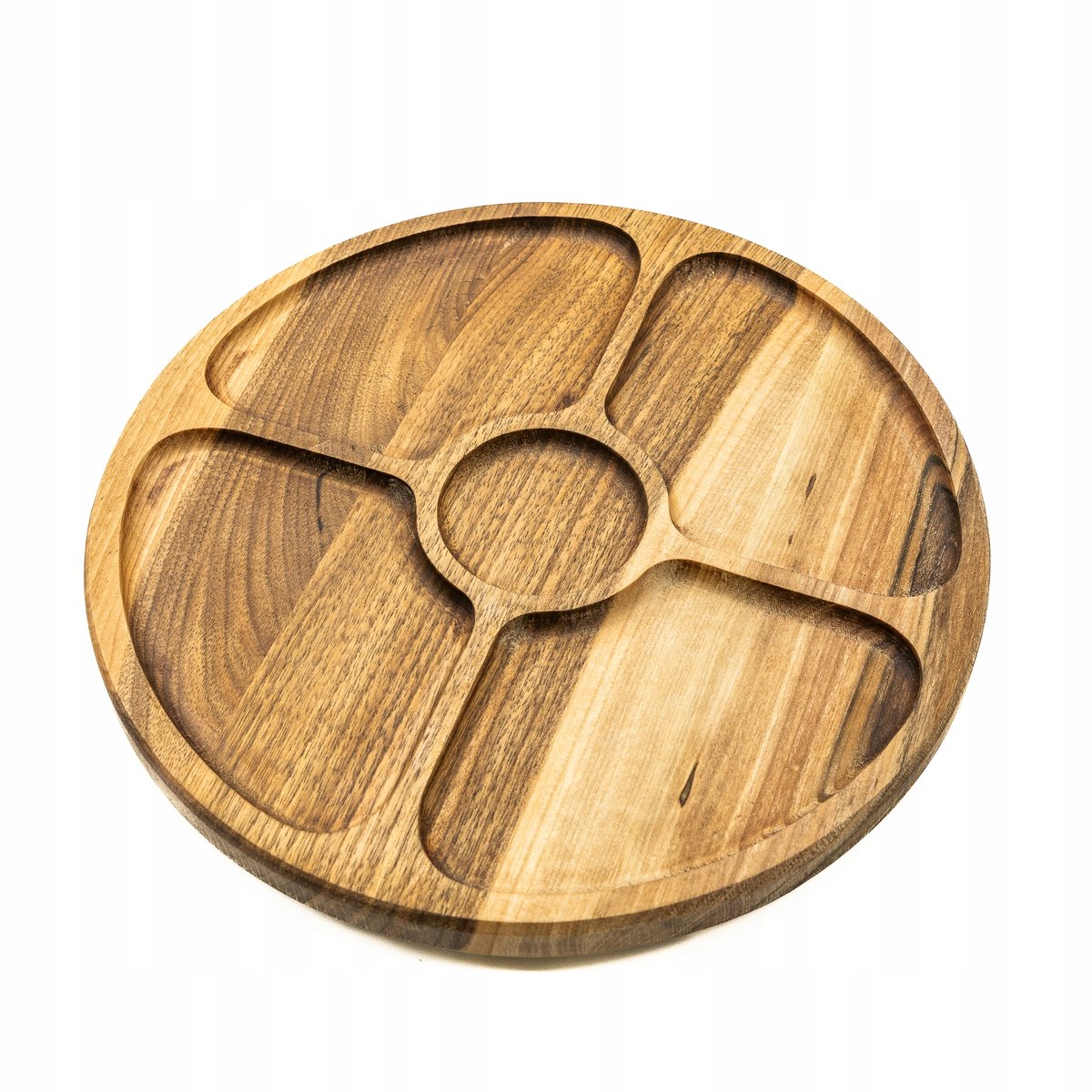 DESKA OBROTOWA PATERA DO SERÓW DO SERWOWANIA PRZEKĄSEK PRZYSTAWEK DO PIZZY