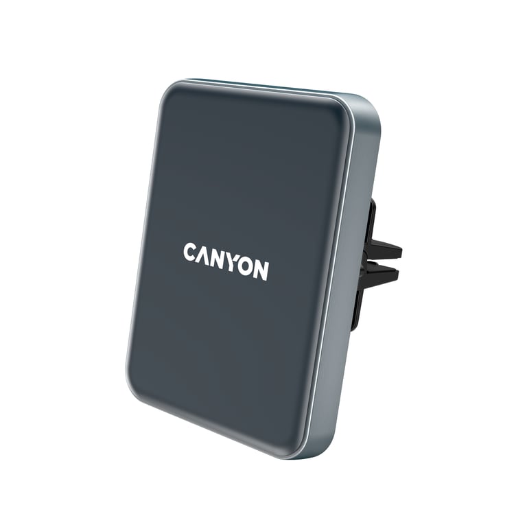 Canyon C-15 Uchwyt pasywny Telefon komórkowy/Smartfon Czarny
