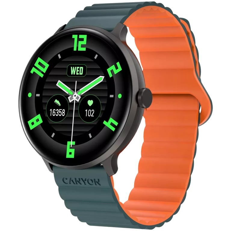 Canyon CNS-SW69BG Zielony, Pomarańczowy