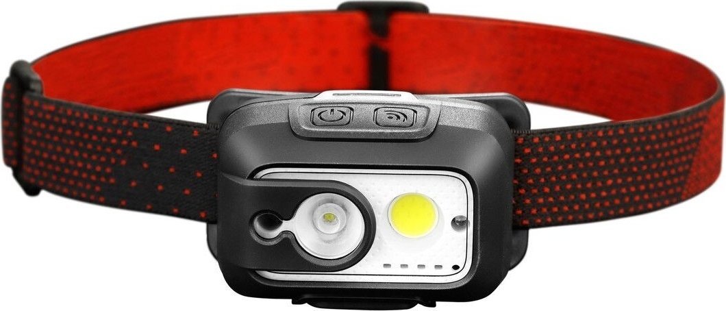 Arcas HEADLIGHT 9W 480LM SENS