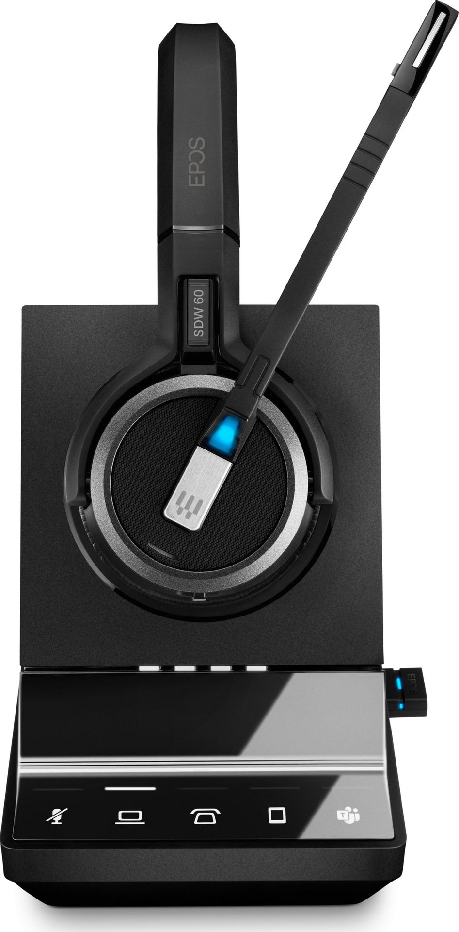 Sennheiser Headset 1001039 Black