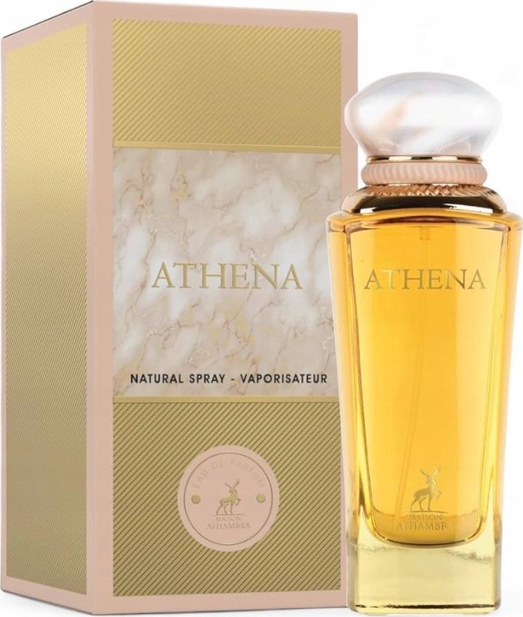 Maison Alhambra Maison Alhambra Athena Eau De Parfum 100 ml woman