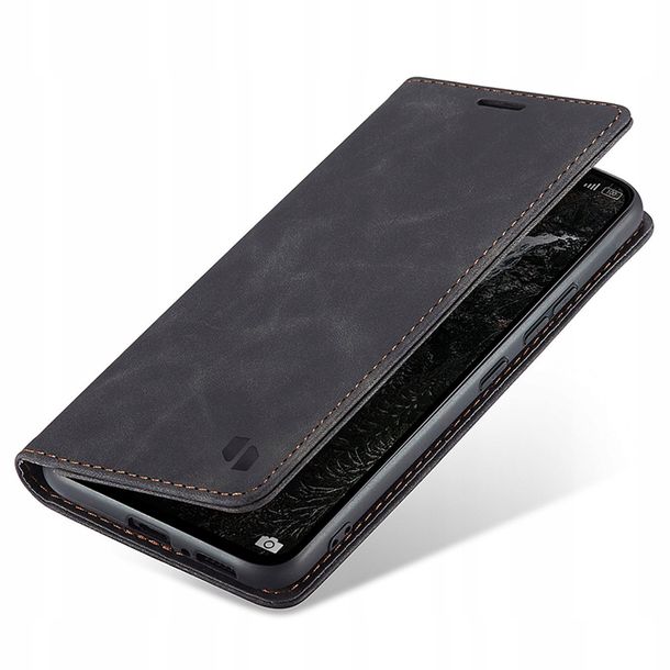 Eleganckie etui klapka Wallet kabura pokrowiec portfel do REDMI NOTE 14 4G
