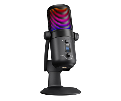 Rampage Diyez RGB Black DIYEZ-BLACK