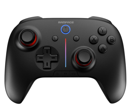 Rampage Pad Hydra Wireless Black