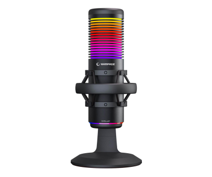 Rampage Bemol RGB Black BEMOL-B