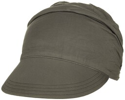 Czapka Uni Sun by Christine Headwear, szary, One Size