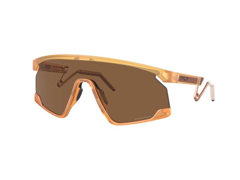 Okulary przeciwsłoneczne Oakley Bxtr Metal OO9237 923706