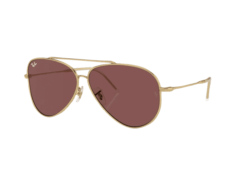 Okulary przeciwsłoneczne Ray-Ban Aviator Reverse RBR0101S 001/69
