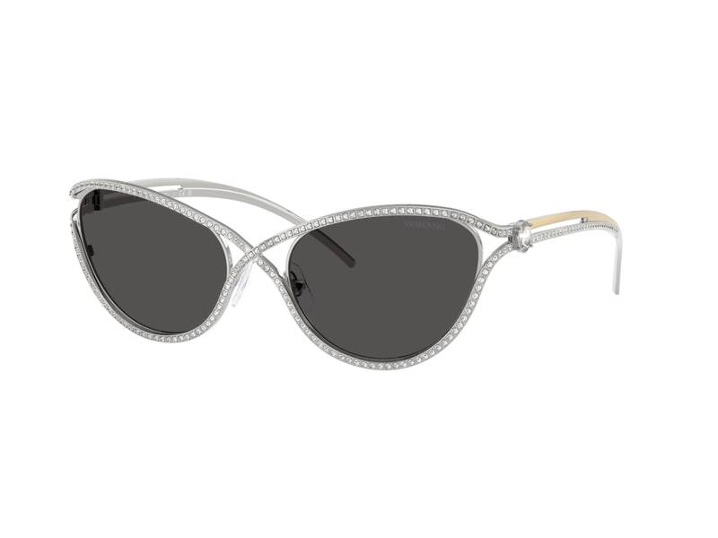 Okulary przeciwsłoneczne Swarovski SK7025 400187