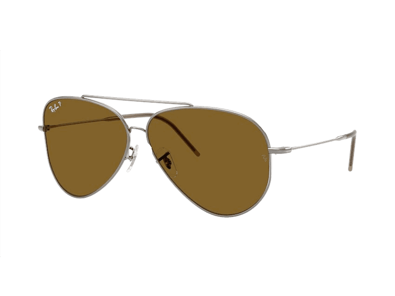 Okulary przeciwsłoneczne Ray-Ban Aviator Reverse RBR0101S 004/83