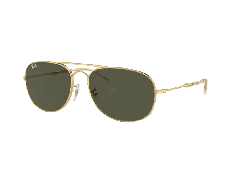Okulary przeciwsłoneczne Ray-Ban Bain Bridge RB3735 001/31