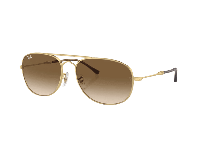 Okulary przeciwsłoneczne Ray-Ban Bain Bridge RB3735 001/51