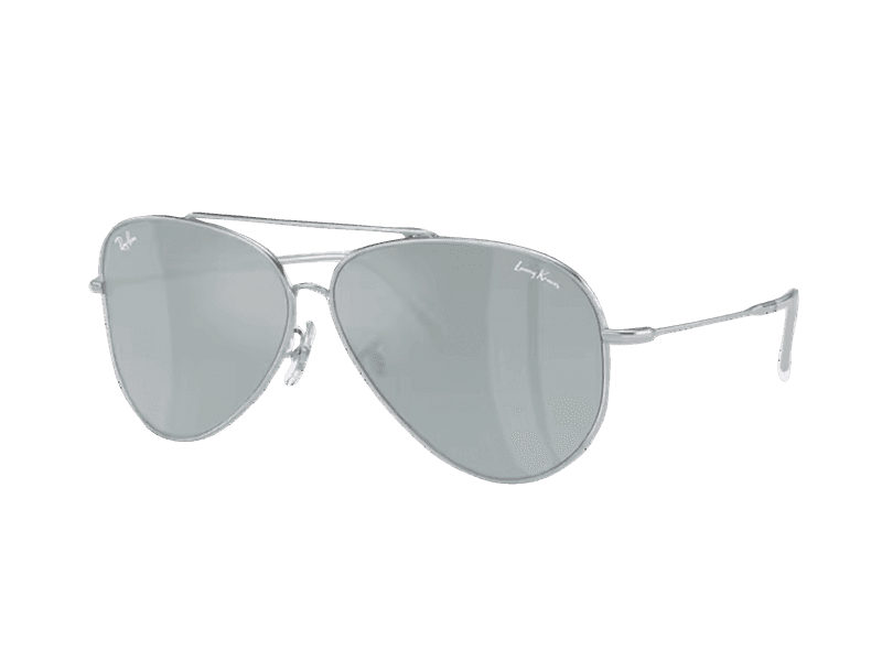 Okulary przeciwsłoneczne Ray-Ban Aviator Reverse RBR0101S 003/30