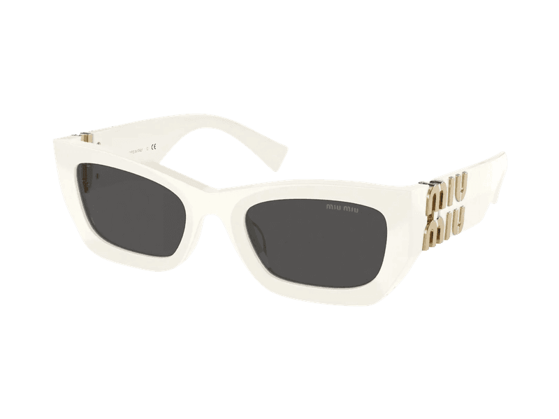 Okulary przeciwsłoneczne Miu Miu MU 09WS 1425S0