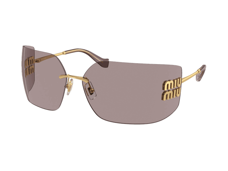 Okulary przeciwsłoneczne Miu Miu MU 54YS 5AK06I