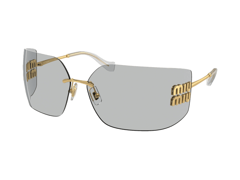 Okulary przeciwsłoneczne Miu Miu MU 54YS 5AK30B