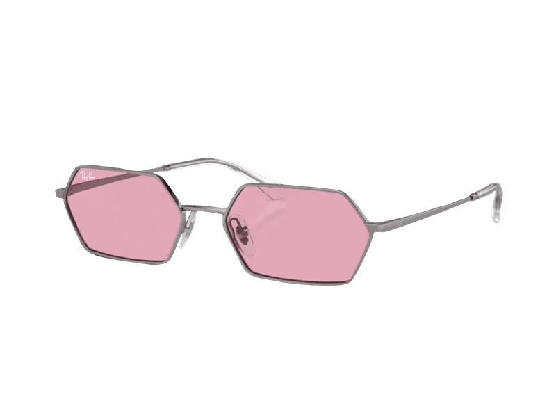 Okulary przeciwsłoneczne Ray-Ban Yevi RB3728 004/84