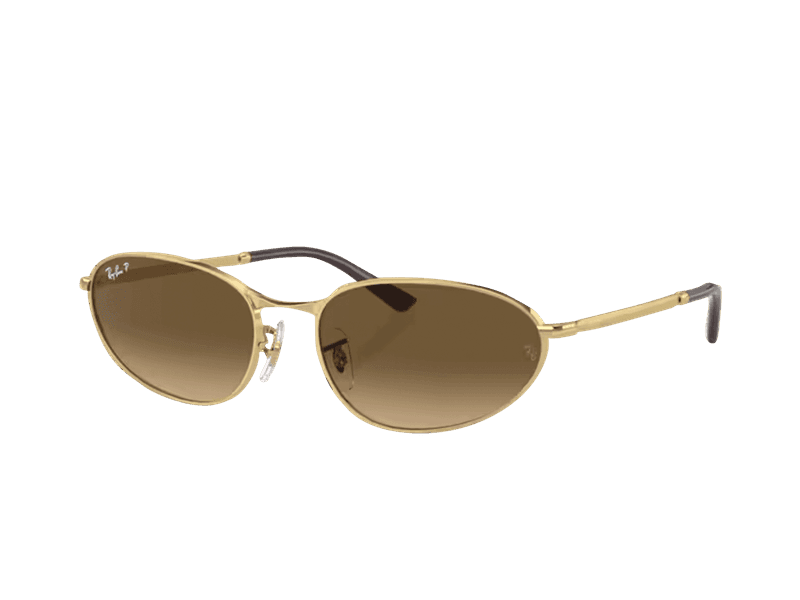 Okulary przeciwsłoneczne Ray-Ban RB3734 001/M2