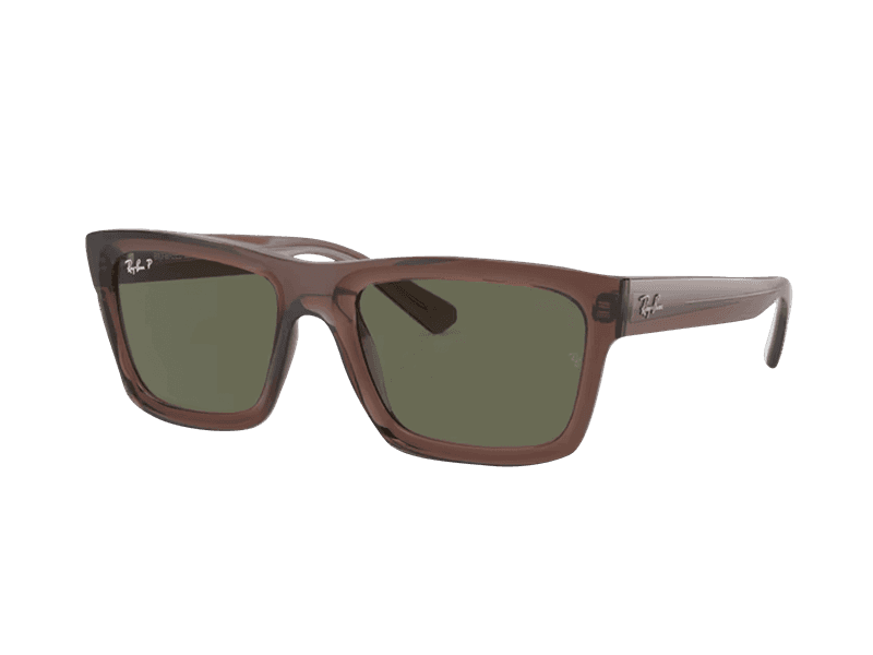 Okulary przeciwsłoneczne Ray-Ban Warren RB4396 66789A