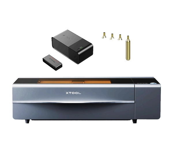 xTool 2w1 xTool P2S Szary