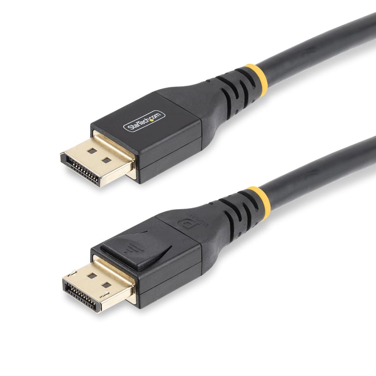 StarTech DP14A-7M-DP-CABLE kabel DisplayPort 7,7 m Czarny DP14A-7M-DP-CABLE