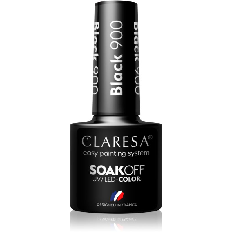 Claresa Zestaw White & Black + Pyłek Bling