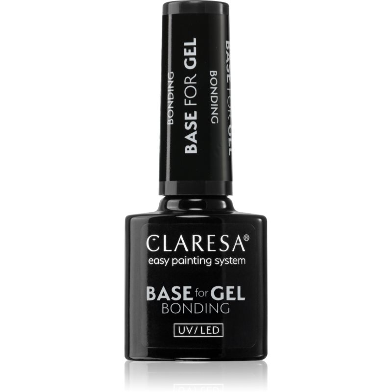 CLARESA bonding base for gel- bezkwasowa baza pod żel 5g