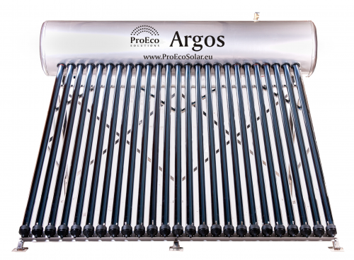 PRO ECO SOLUTION LTD SOLARNY CIŚNIENIOWY OGRZEWACZ WODY ARGOS P-250 NIERDZEWKA