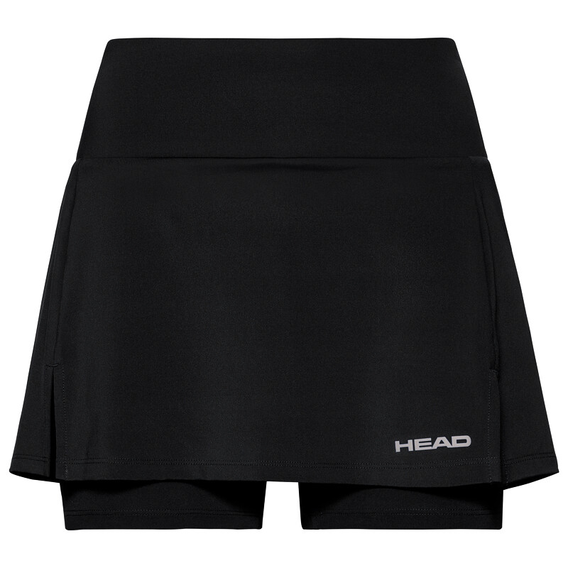 Spódnica dziewczęca Head Club Basic Black 140 cm