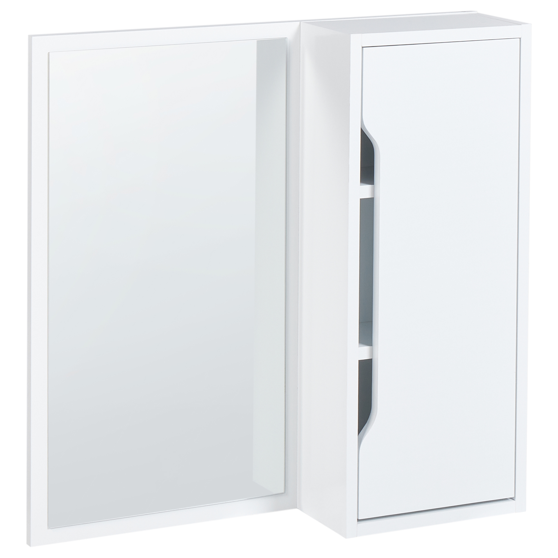 Szafka wisząca PALMAS 60 cm 60 cm Biały