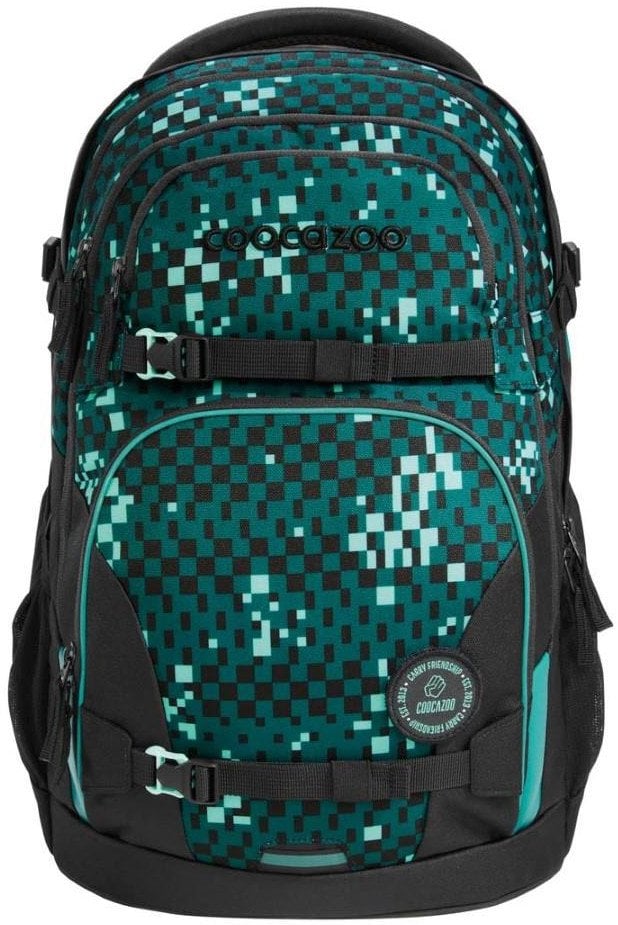 COOCAZOO 2.0 plecak PORTER, kolor: Pixel Blox