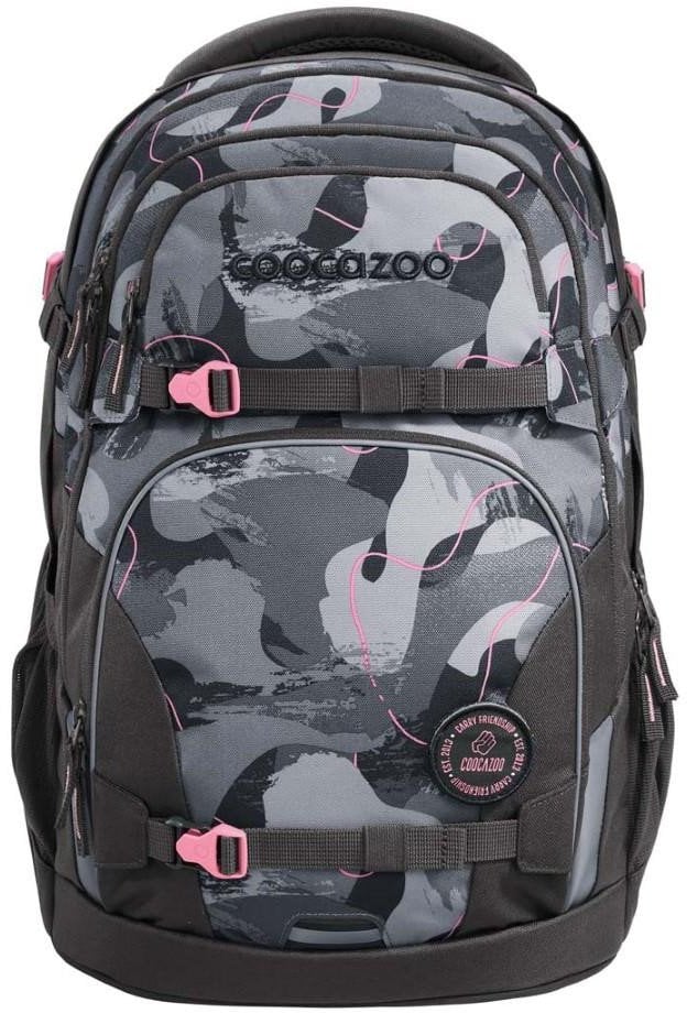 COOCAZOO 2.0 plecak PORTER, kolor: Bubble Brush